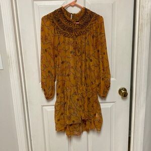 Free people Keeping up with Kara Tunic medium